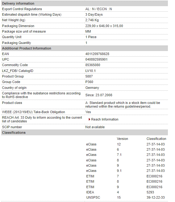 3LD2318-0TK13