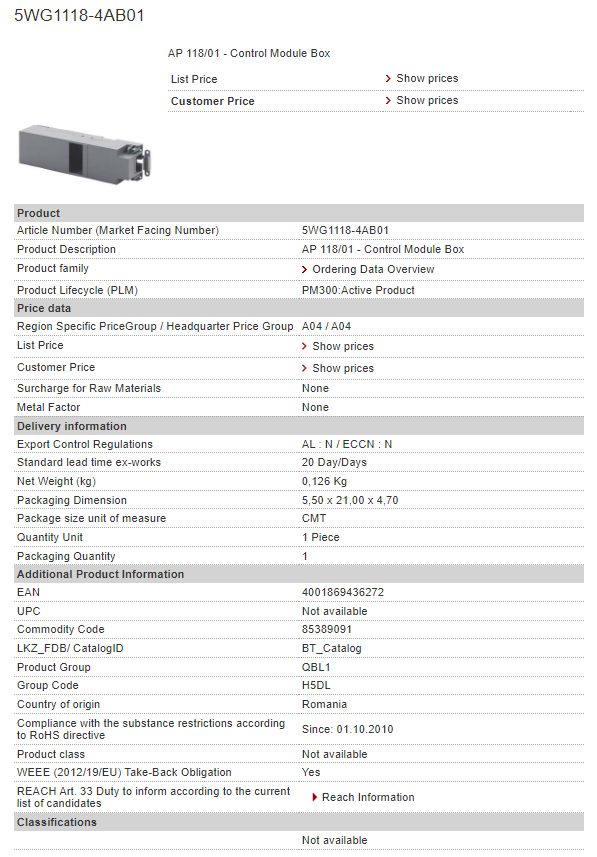 5WG1118-4AB01