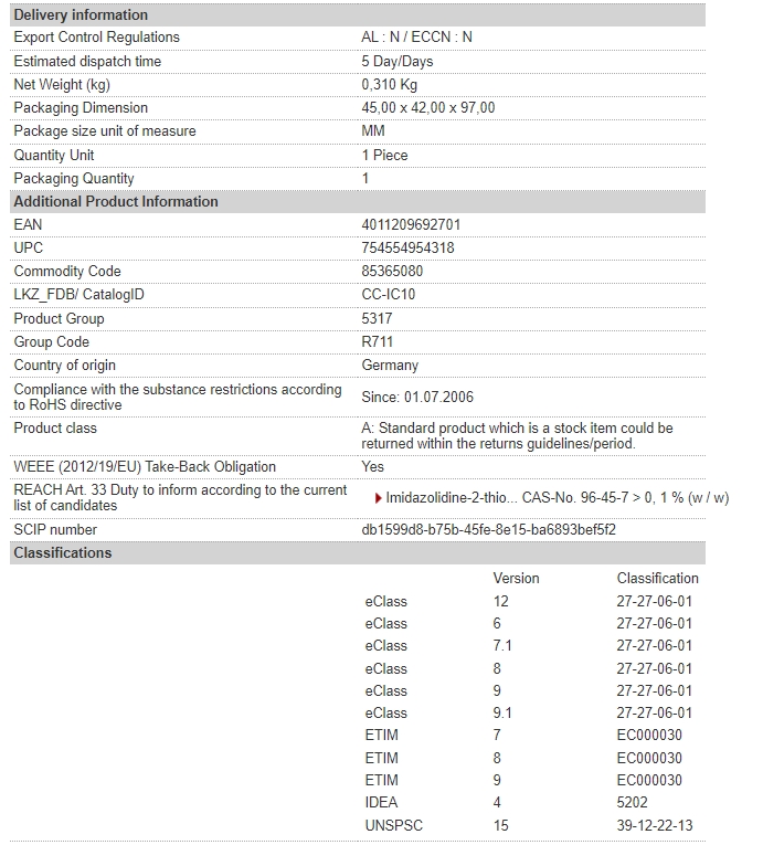 3SE5112-1LA00