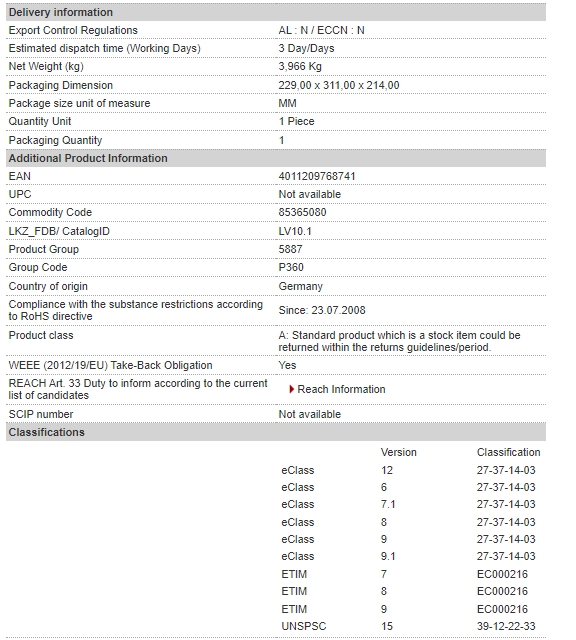 3LD2405-3VK13