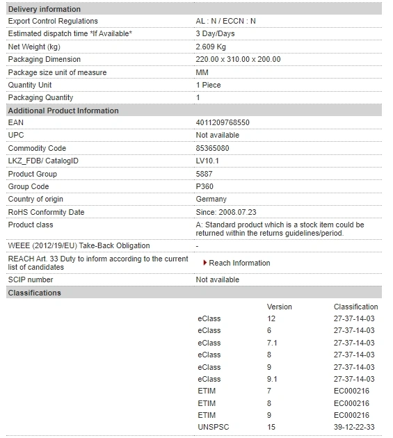 3LD2305-1TL11