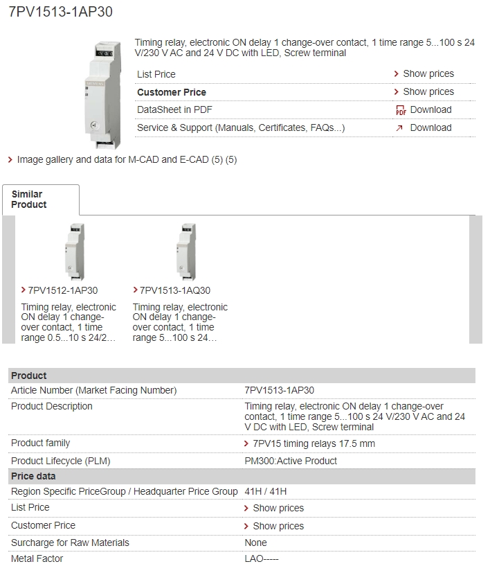 7PV1513-1AP30