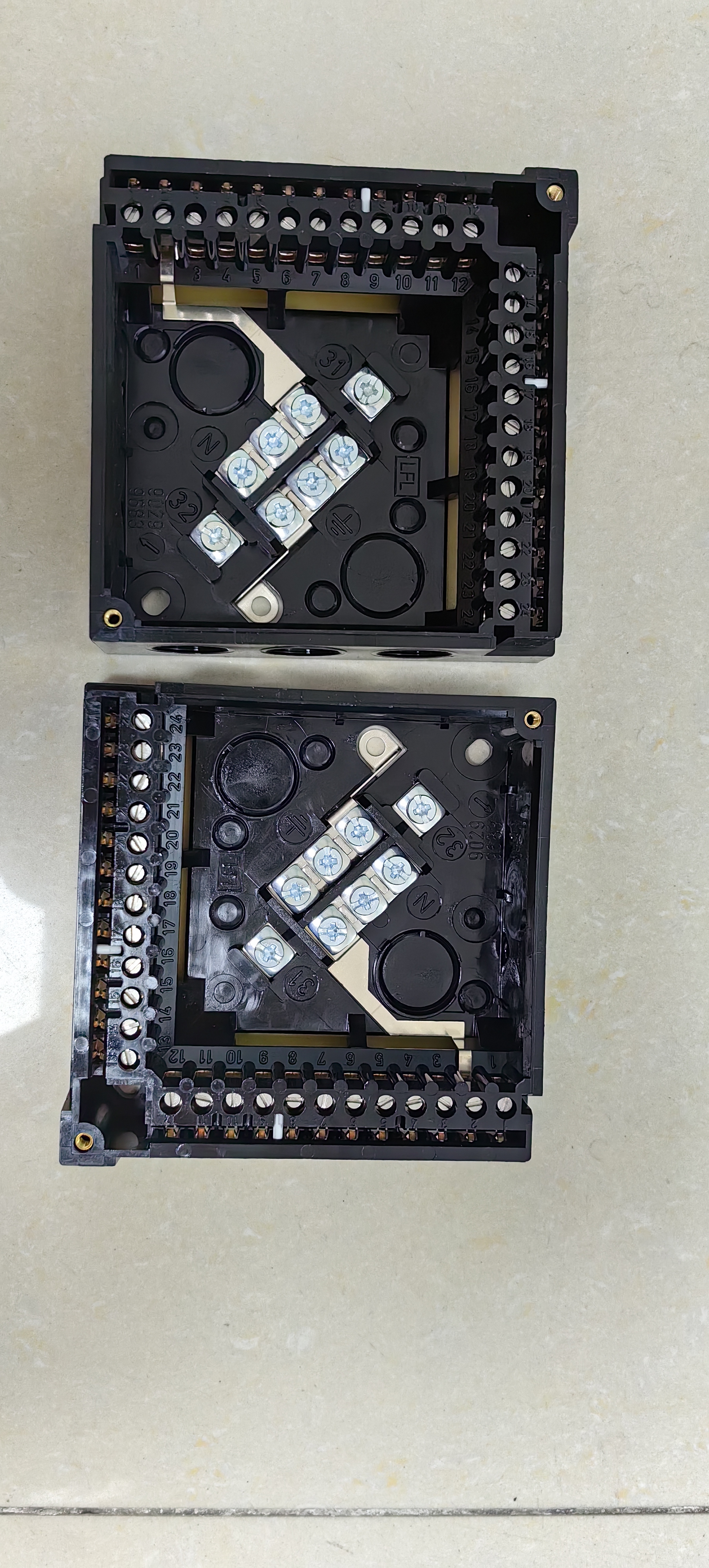 Siemens LFL and LAL Flame Safeguards