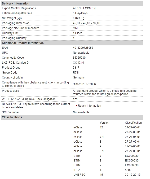 3SE5250-0CC05