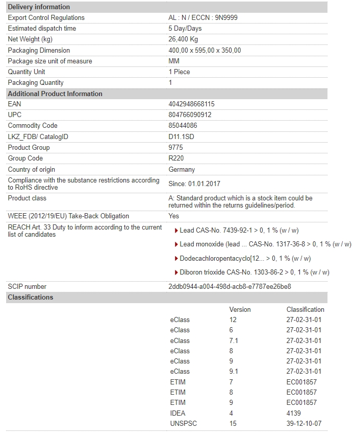 6SL3210-1PE31-1UL0