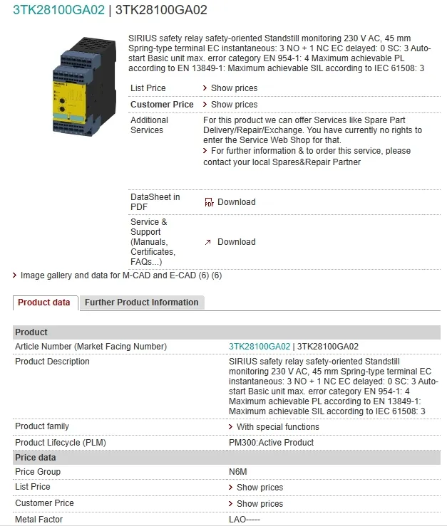 3TK2810-0GA02