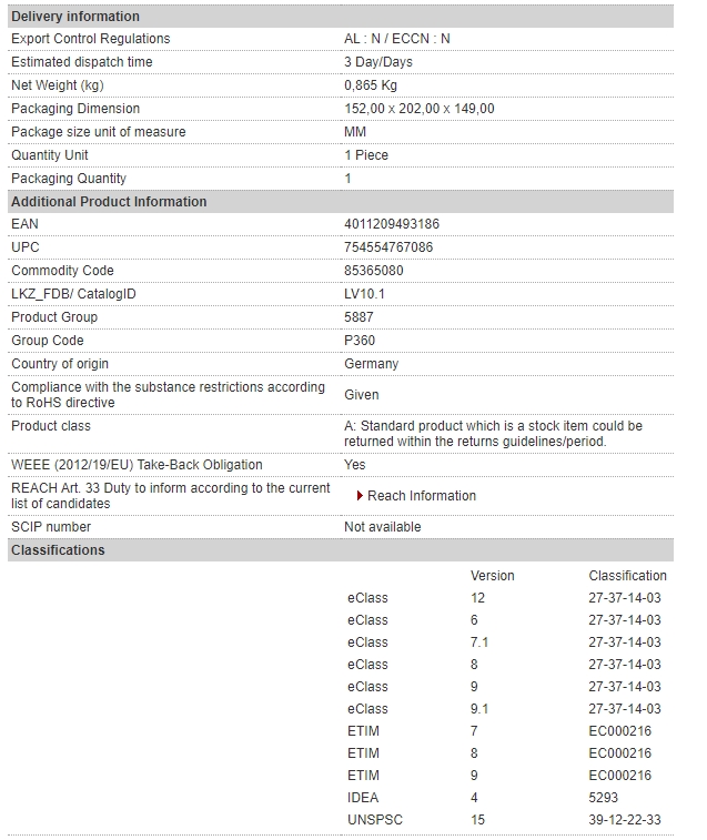 3LD2165-4VD51
