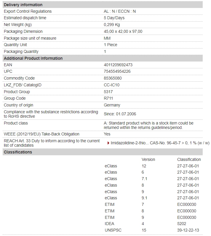 3SE5112-0LA00