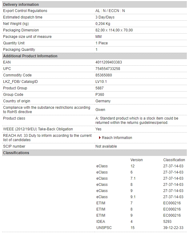 3LD2154-0TK51