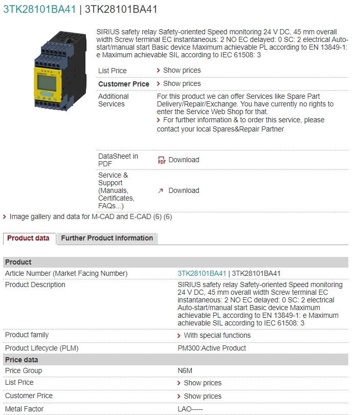 3TK2810-1BA41