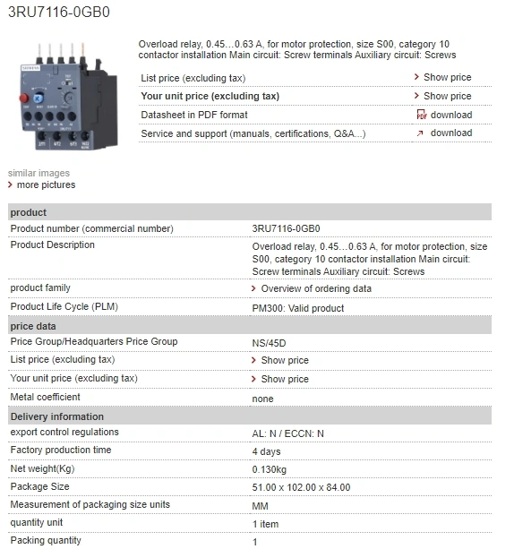 3RU7116-0GB0