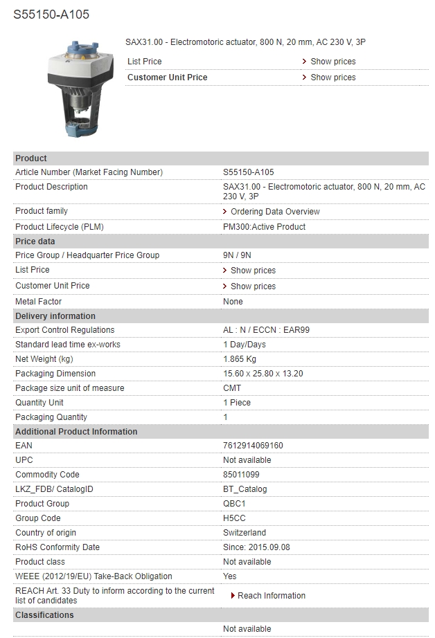S55150-A105