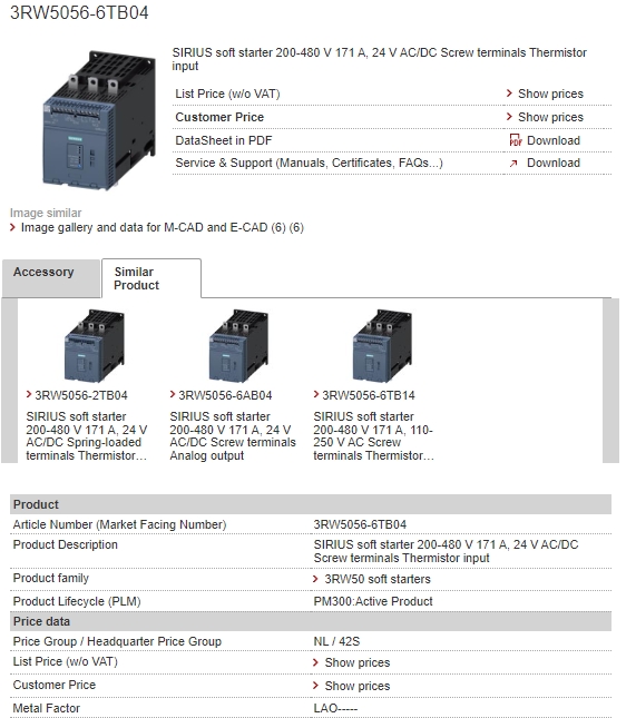 3RW5056-6TB04
