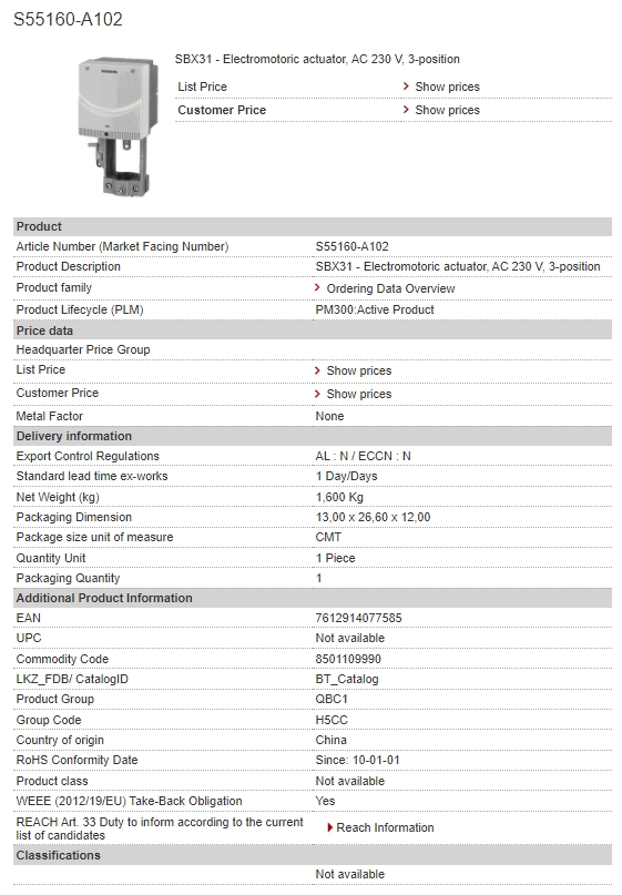 S55160-A102