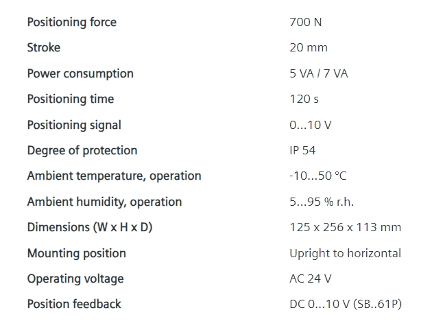 S55160-A111 SBX61P