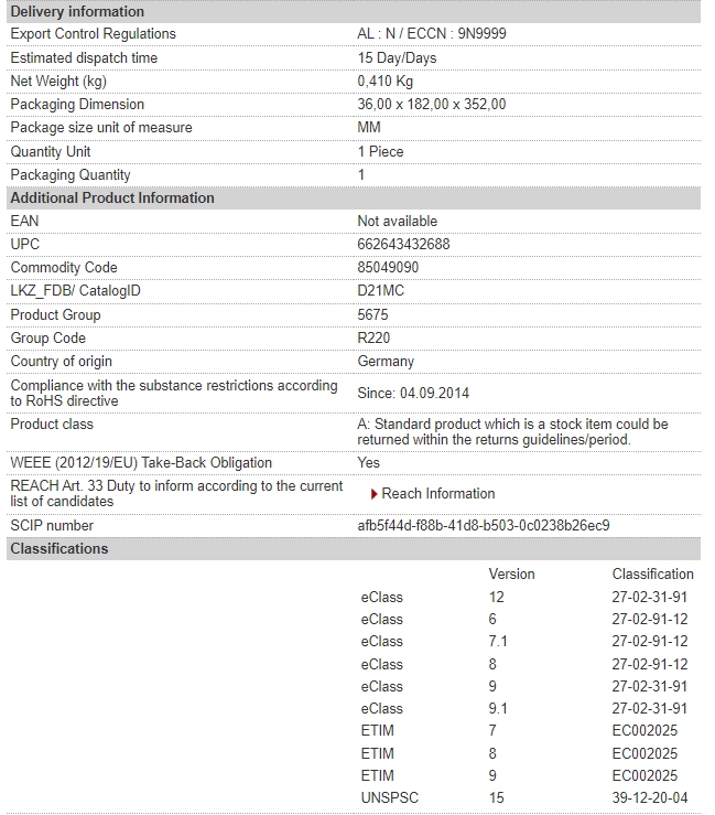 6SL3055-0AA00-5CA2