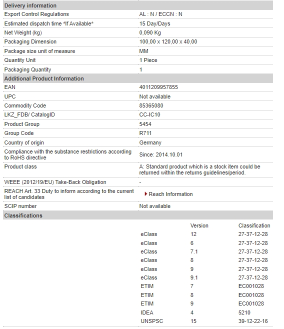 3SU1100-1HB20-1CG0