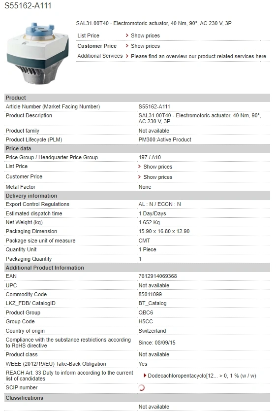 S55162-A111