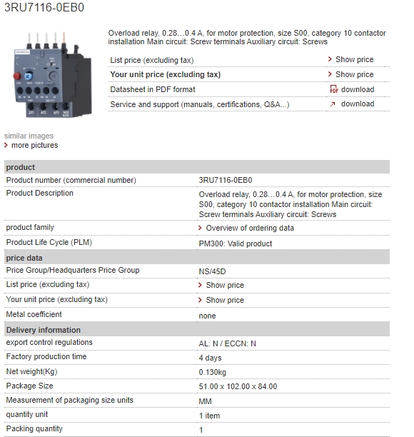 3RU7116-0EB0