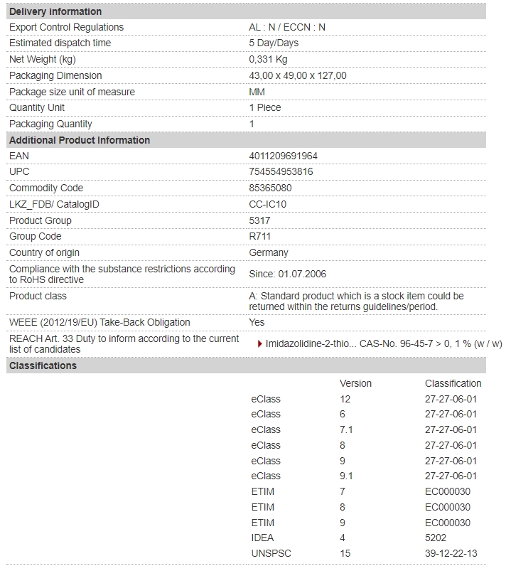 3SE5112-0BE01