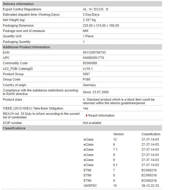 3LD2405-0TK13