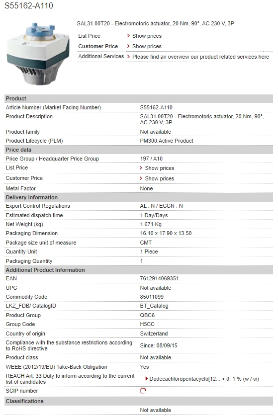 S55162-A110