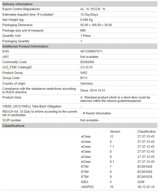 3SU1100-4BF11-1BA0