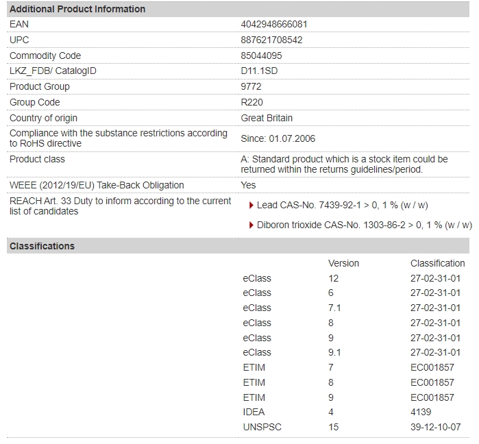 6SL3210-1PE21-8UL0
