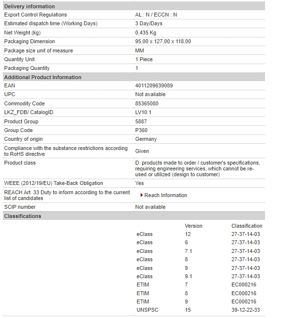 3LD2504-1TP53