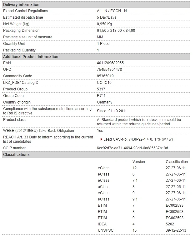 3SE5312-0SD11