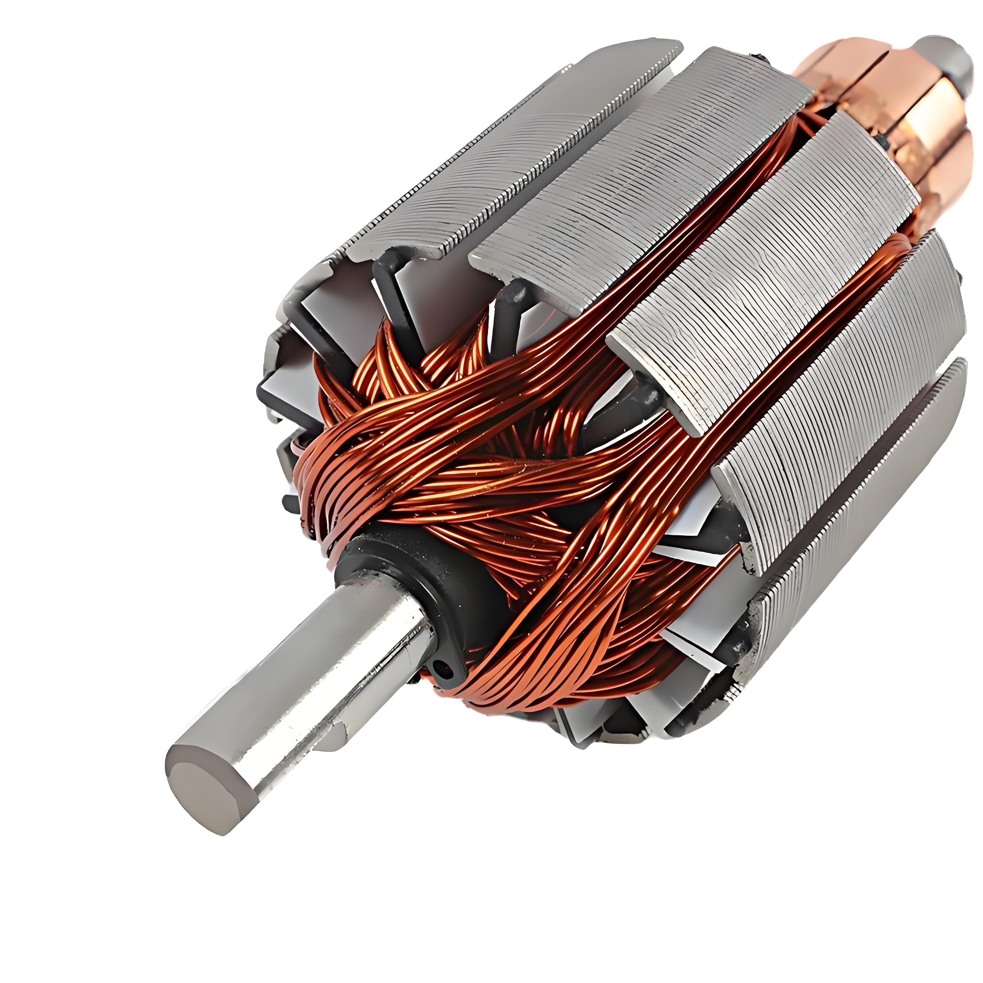 What is the Difference Between Brushed and Brushless Motors