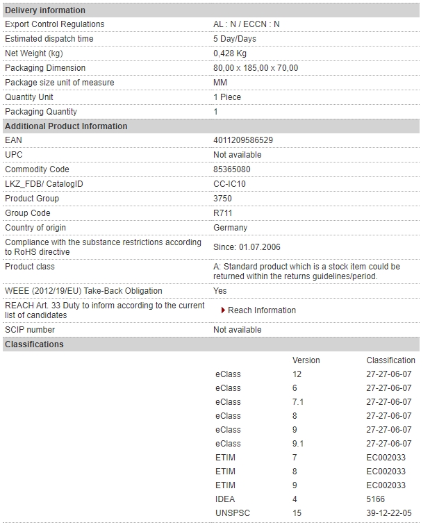 3SE7120-2DD01
