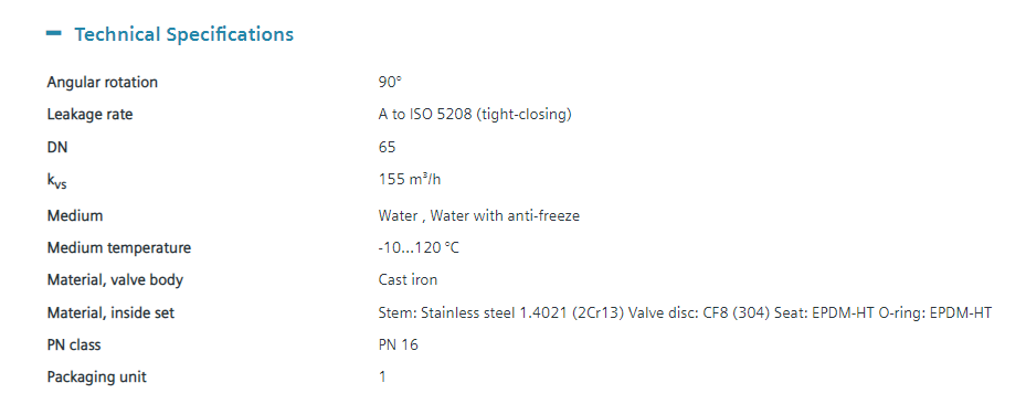 S55235-V121 VFF41.65