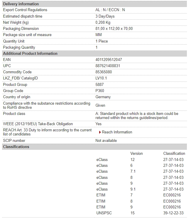 3LD2054-0TK53