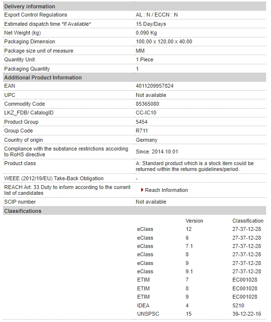 3SU1100-1HB20-1CF0