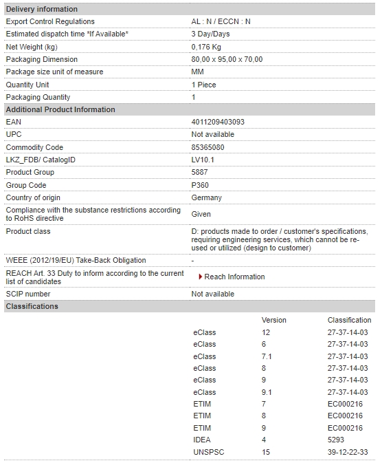 3LD2222-0TK11