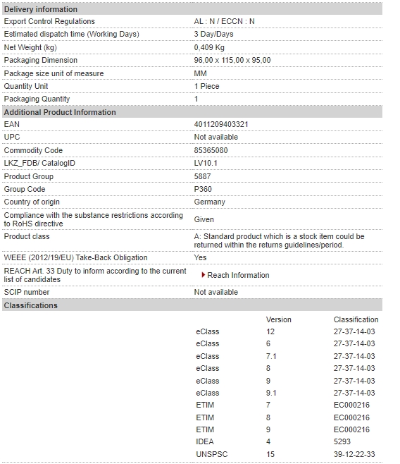 3LD2504-0TK51