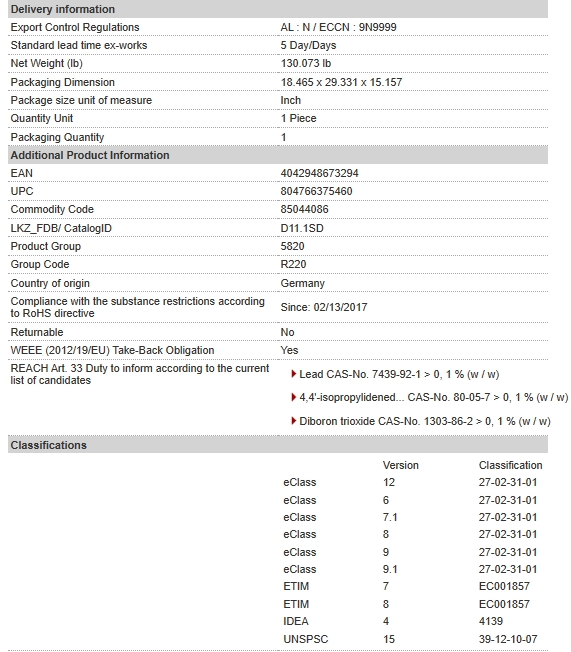 6SL3210-1KE31-4UF1