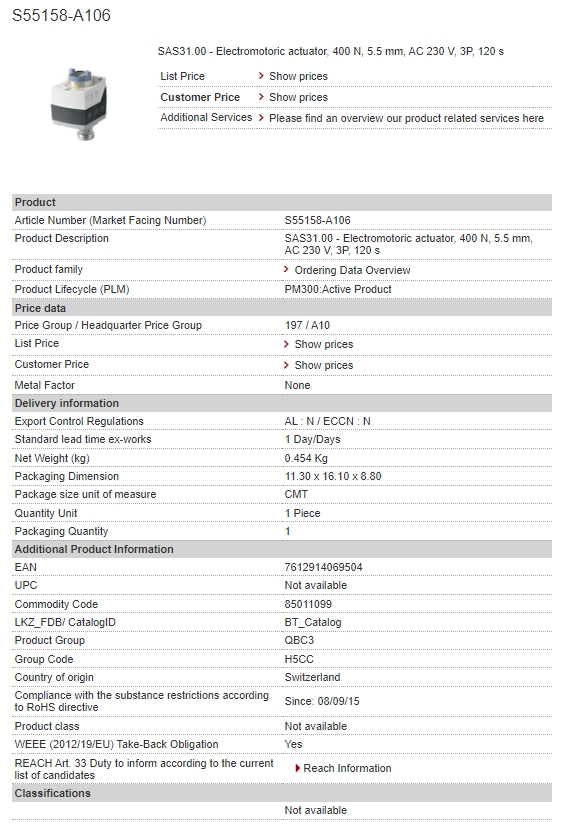 S55158-A106