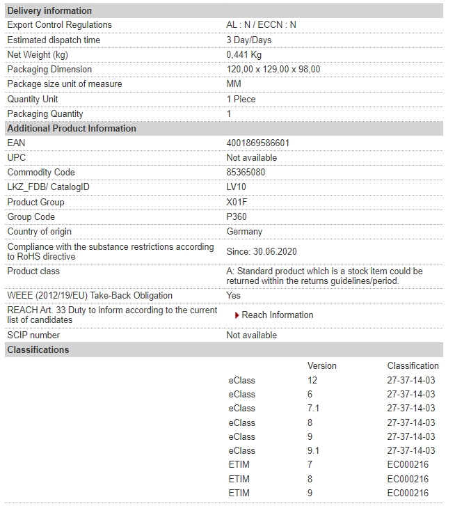 3KD0632-2LG20-3