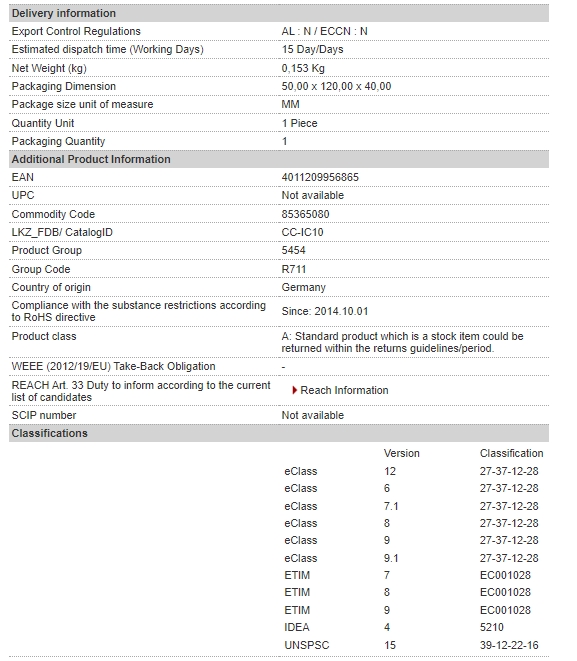 3SU1150-1HB20-1CH0