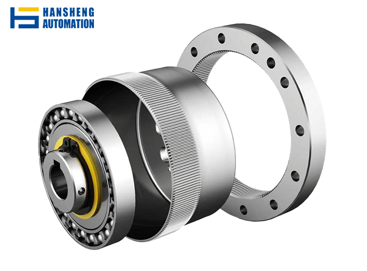How Does a Harmonic Drive Work