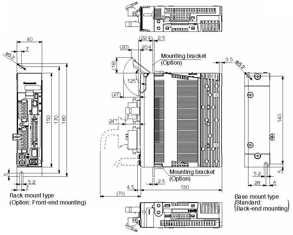 Dimensions