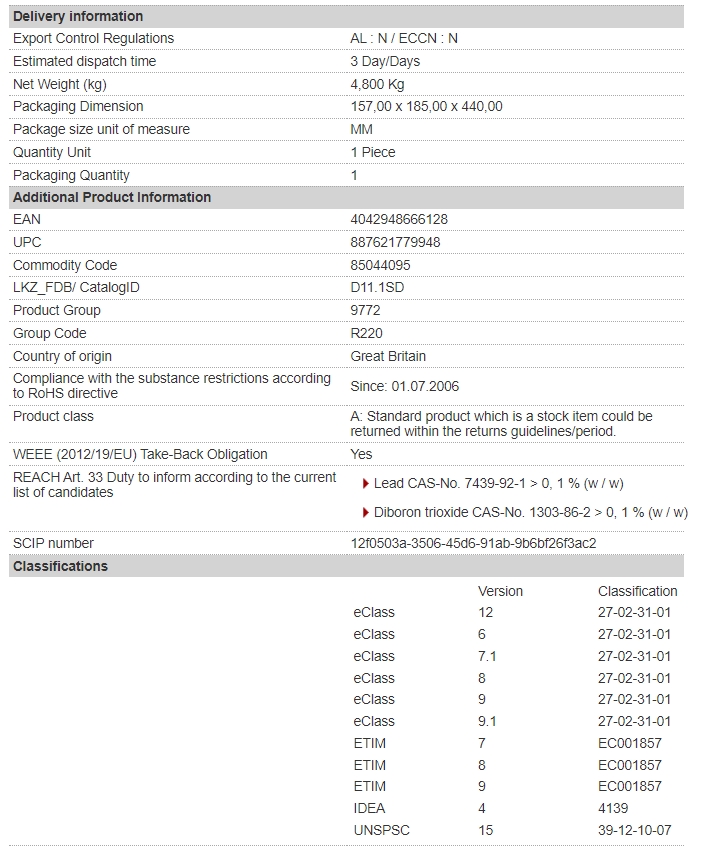 6SL3210-1PE23-3UL0