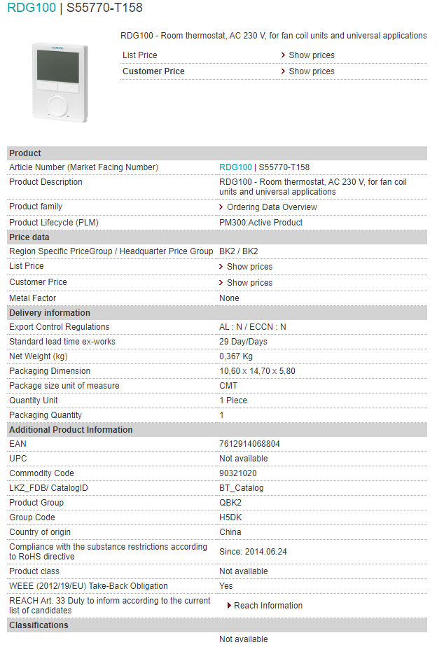 S55770-T158 RDG100