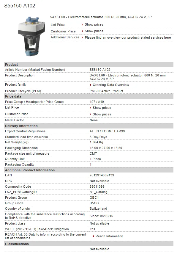 S55150-A102