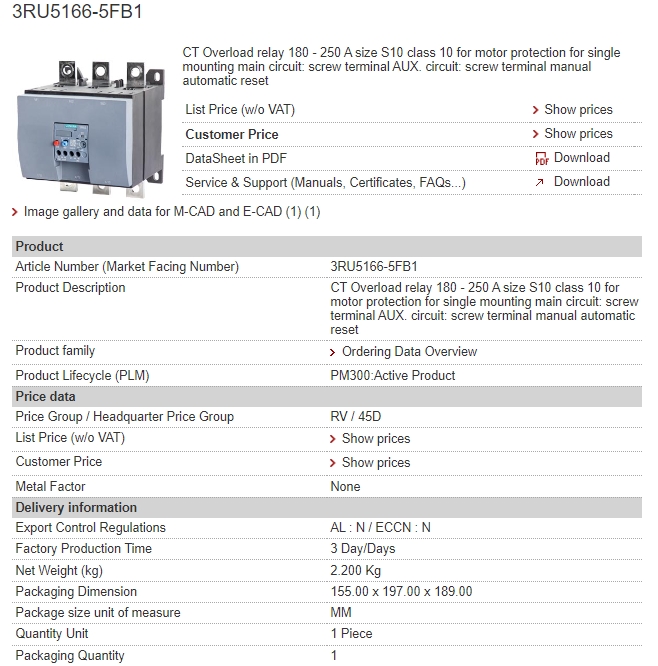 3RU5166-5FB1