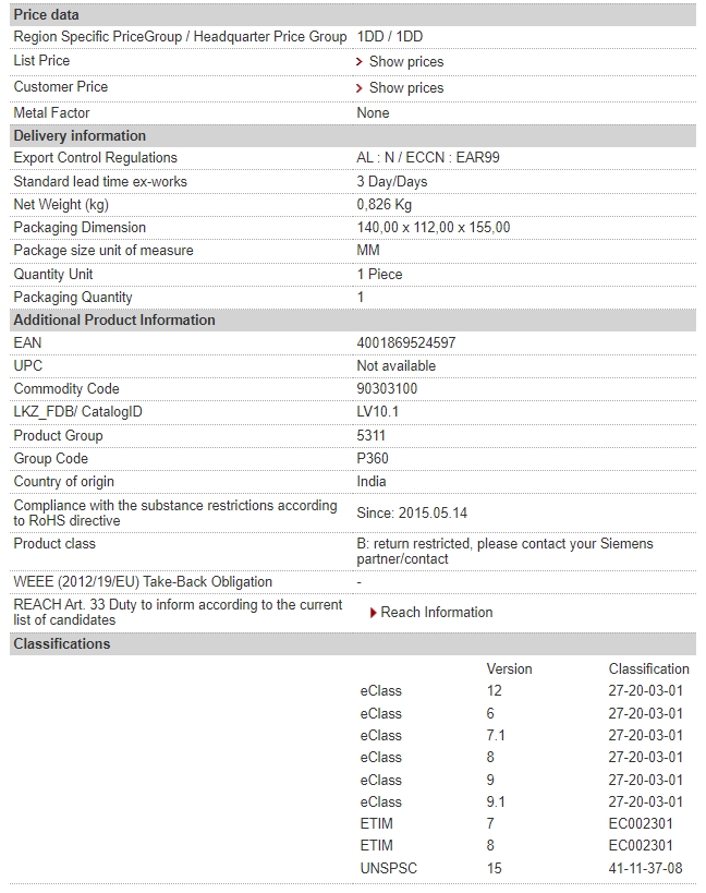 7KM5412-6BA00-1EA2