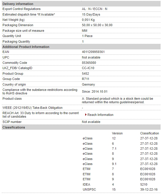 3SU1100-0AB30-1BA0