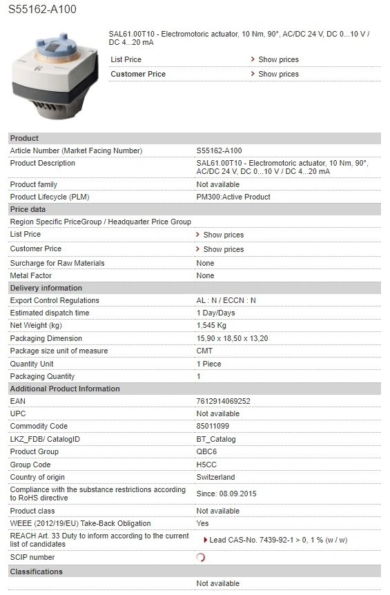 S55162-A100